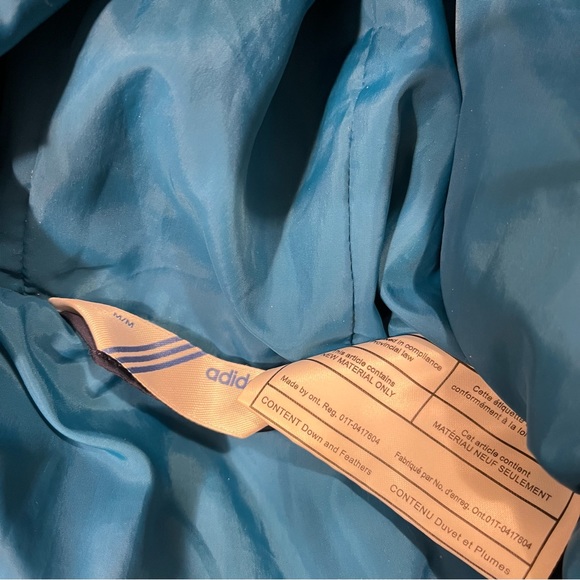 Rare adidas puffer coat - Picture 4 of 6